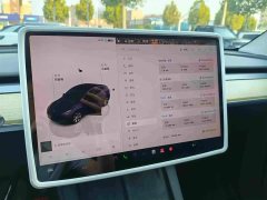 Tesla Model Y 2022 Facelift Rear-Wheel Drive - ფოტო 9