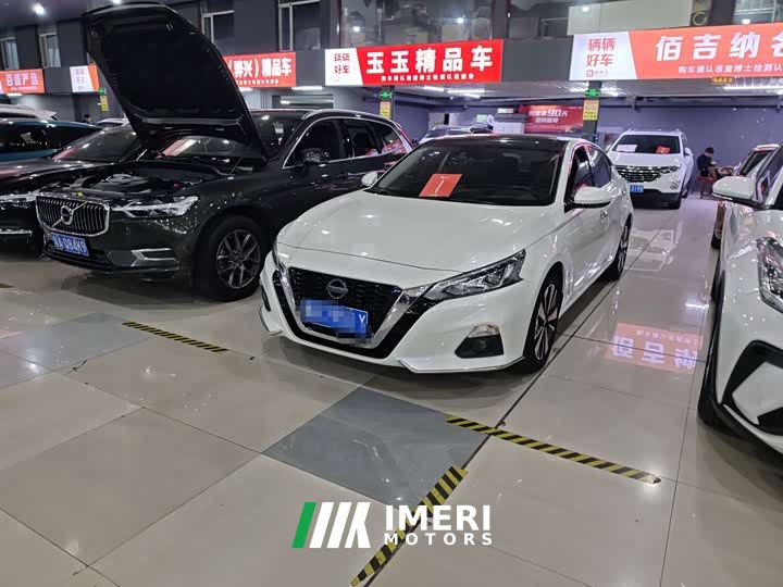 Nissan Teana 2.0L XL Comfort