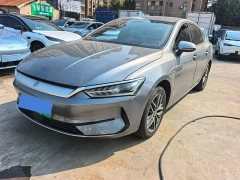 BYD Qin PLUS Glory Edition EV 510KM Leading - ფოტო 1