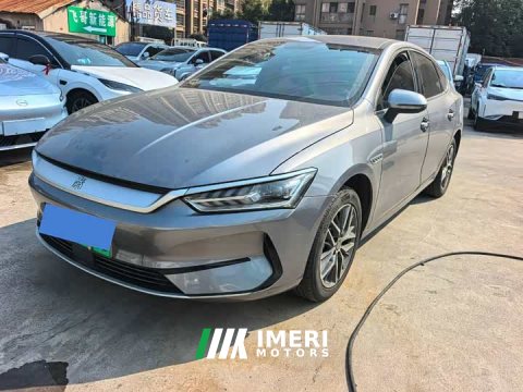 2024 BYD Qin PLUS Glory Edition EV 510KM Leading - ავტომობილი ჩინეთიდან