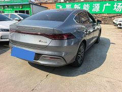 BYD Qin PLUS Glory Edition EV 510KM Leading - ფოტო 4