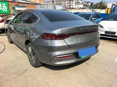 BYD Qin PLUS Glory Edition EV 510KM Leading - ფოტო 6