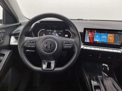 SAIC MG5 2021 Facelift 1.8L DVVT CVT Youth Luxury Edition - ფოტო 11