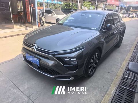 2022 Dongfeng Versailles C5 X 1.6T Enjoy Extraordinary Tiger Year Special Edition - ავტომობილი ჩინეთიდან