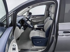 Roewe SAIC MG iMAX8 400TGI Prestige - ფოტო 10