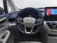Roewe SAIC MG iMAX8 400TGI Prestige - ფოტო 11