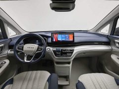 Roewe SAIC MG iMAX8 400TGI Prestige - ფოტო 5