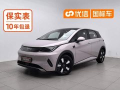 BYD Dolphin 2025 Smart Drive 410km Fashion Edition - ფოტო 1