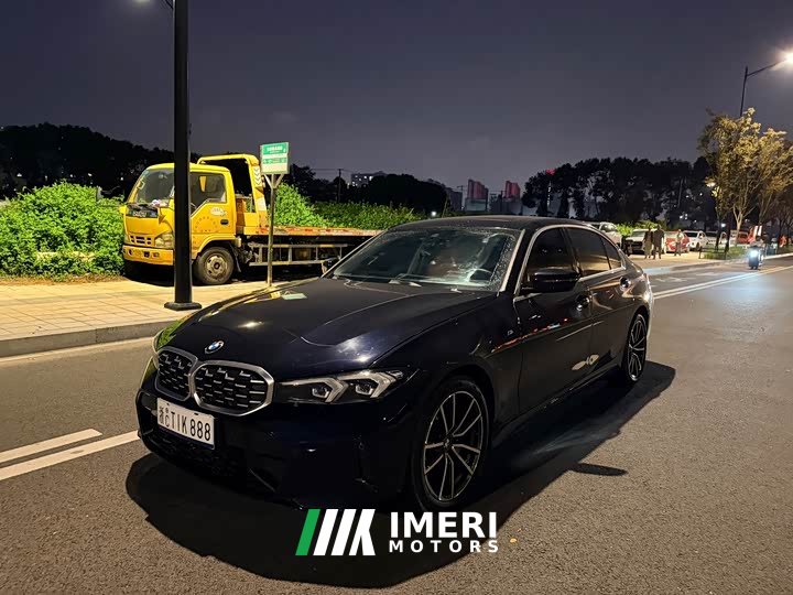 BMW 3 Series 325Li M Sport Package - ავტომობილი ჩინეთიდან