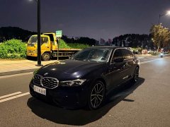 BMW 3 Series 325Li M Sport Package - ფოტო 1