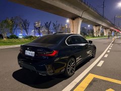 BMW 3 Series 325Li M Sport Package - ფოტო 10