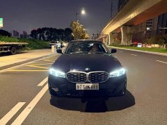 BMW 3 Series 325Li M Sport Package - ფოტო 2