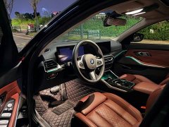 BMW 3 Series 325Li M Sport Package - ფოტო 4