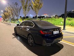 BMW 3 Series 325Li M Sport Package - ფოტო 8