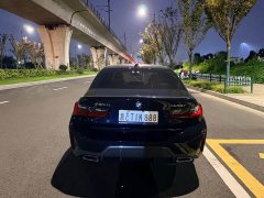 BMW 3 Series 325Li M Sport Package - ფოტო 9