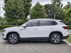 Volkswagen Taos 330TSI FWD Luxury Smart Connect Edition - ფოტო 11