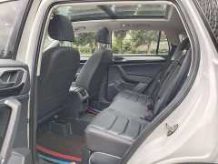 Volkswagen Taos 330TSI FWD Luxury Smart Connect Edition - ფოტო 15