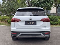 Volkswagen Taos 330TSI FWD Luxury Smart Connect Edition - ფოტო 19