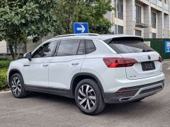 Volkswagen Taos 330TSI FWD Luxury Smart Connect Edition - ფოტო 20