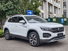 Volkswagen Taos 330TSI FWD Luxury Smart Connect Edition - ფოტო 3