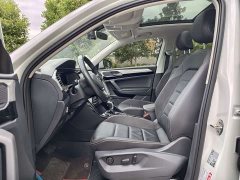 Volkswagen Taos 330TSI FWD Luxury Smart Connect Edition - ფოტო 6