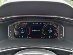 Volkswagen Taos 330TSI FWD Luxury Smart Connect Edition - ფოტო 9