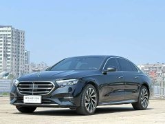 Mercedes-Benz E-Class Facelift E 300 L Luxury - ფოტო 1