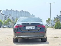 Mercedes-Benz E-Class Facelift E 300 L Luxury - ფოტო 8
