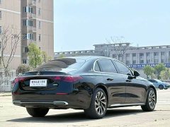 Mercedes-Benz E-Class Facelift E 300 L Luxury - ფოტო 9