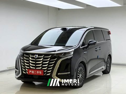 2025 Denza BYD Denza D9 DM-i Smart Drive 1020 AWD Premium - ავტომობილი ჩინეთიდან