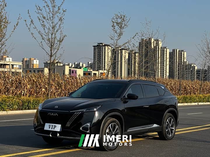 Dongfeng Haohao 2023 DH-i 1.5T Flagship Edition - ავტომობილი ჩინეთიდან