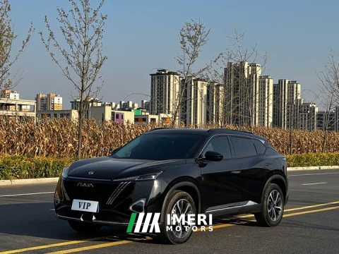 2024 Dongfeng Haohao 2023 DH-i 1.5T Flagship Edition - ავტომობილი ჩინეთიდან