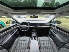 Volkswagen Passat 330TSI Luxury - ფოტო 11