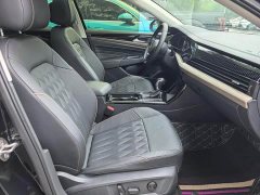 Volkswagen Passat 330TSI Luxury - ფოტო 12