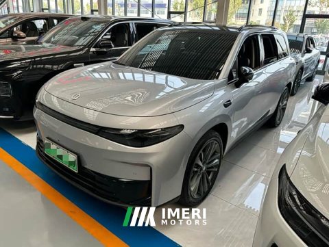 2025 Leapmotor Leapo C16 2024 Extended Range 200 Deluxe Edition - ავტომობილი ჩინეთიდან