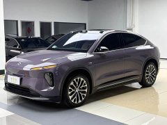 NIO EC6 75kWh - ფოტო 1