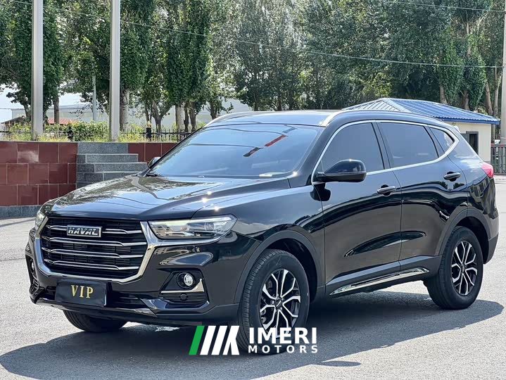 Haval H6 2021 National Trend Edition 1.5T Automatic Urban Version - ავტომობილი ჩინეთიდან