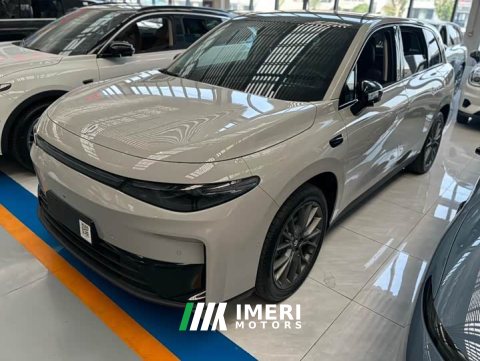 2026 Leapmotor Leapo C10 605 Comfort Edition - ავტომობილი ჩინეთიდან