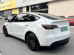 Tesla Model Y Long Range All-Wheel Drive - ფოტო 3
