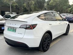 Tesla Model Y Long Range All-Wheel Drive - ფოტო 4