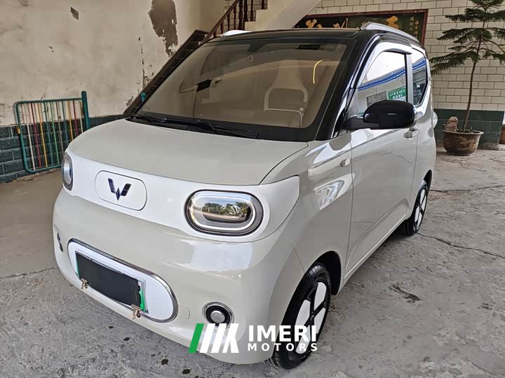 Wuling Hongguang MINIEV Third Generation 215km Advanced Edition - ავტომობილი ჩინეთიდან