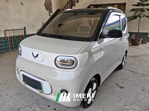 2024 Wuling Hongguang MINIEV Third Generation 215km Advanced Edition - ავტომობილი ჩინეთიდან