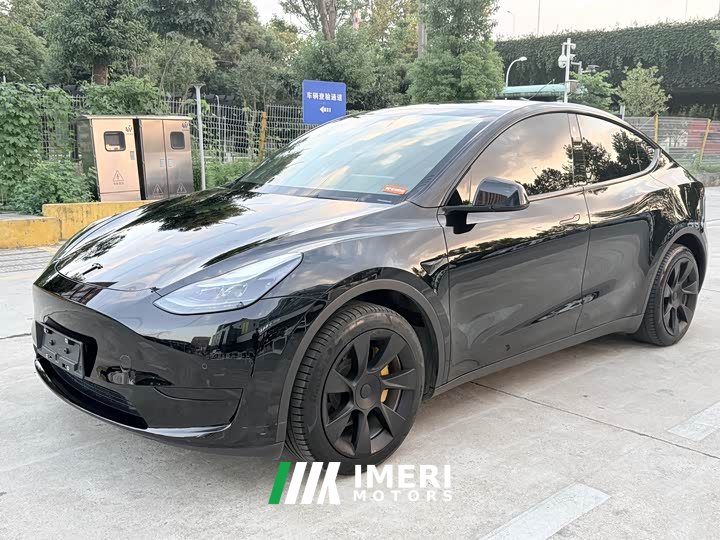 Tesla Model Y 2022 Facelift Rear-Wheel Drive - ავტომობილი ჩინეთიდან