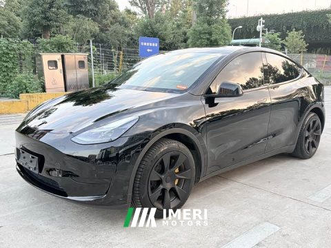 2023 Tesla Model Y 2022 Facelift Rear-Wheel Drive - ავტომობილი ჩინეთიდან