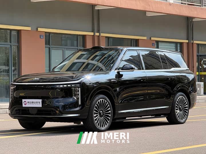 IM Motors Zhiji LS9 2026 52 Ultra - ავტომობილი ჩინეთიდან