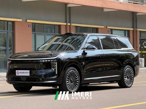 2025 IM Motors Zhiji LS9 2026 52 Ultra - ავტომობილი ჩინეთიდან