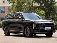 IM Motors Zhiji LS9 2026 52 Ultra - ფოტო 3