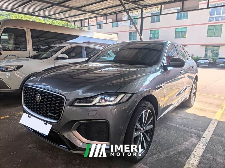 Jaguar F-PACE 250PS R-Dynamic S