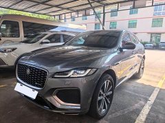 Jaguar F-PACE 250PS R-Dynamic S - ფოტო 1