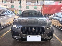Jaguar F-PACE 250PS R-Dynamic S - ფოტო 2